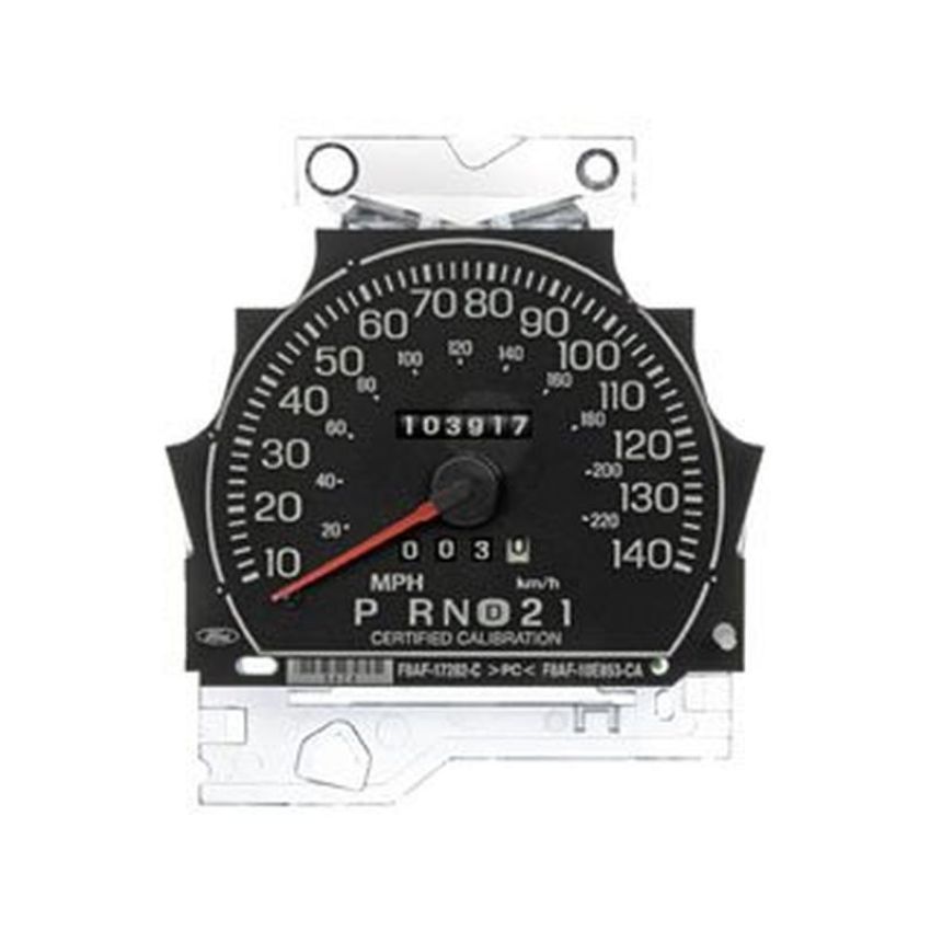 DORMAN 599-676 Remanufactured Instrument Cluster