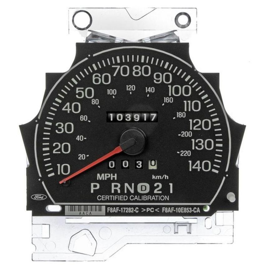 DORMAN 599-676 Remanufactured Instrument Cluster