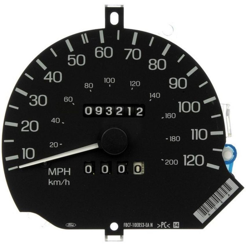 DORMAN 599-683 Remanufactured Instrument Cluster