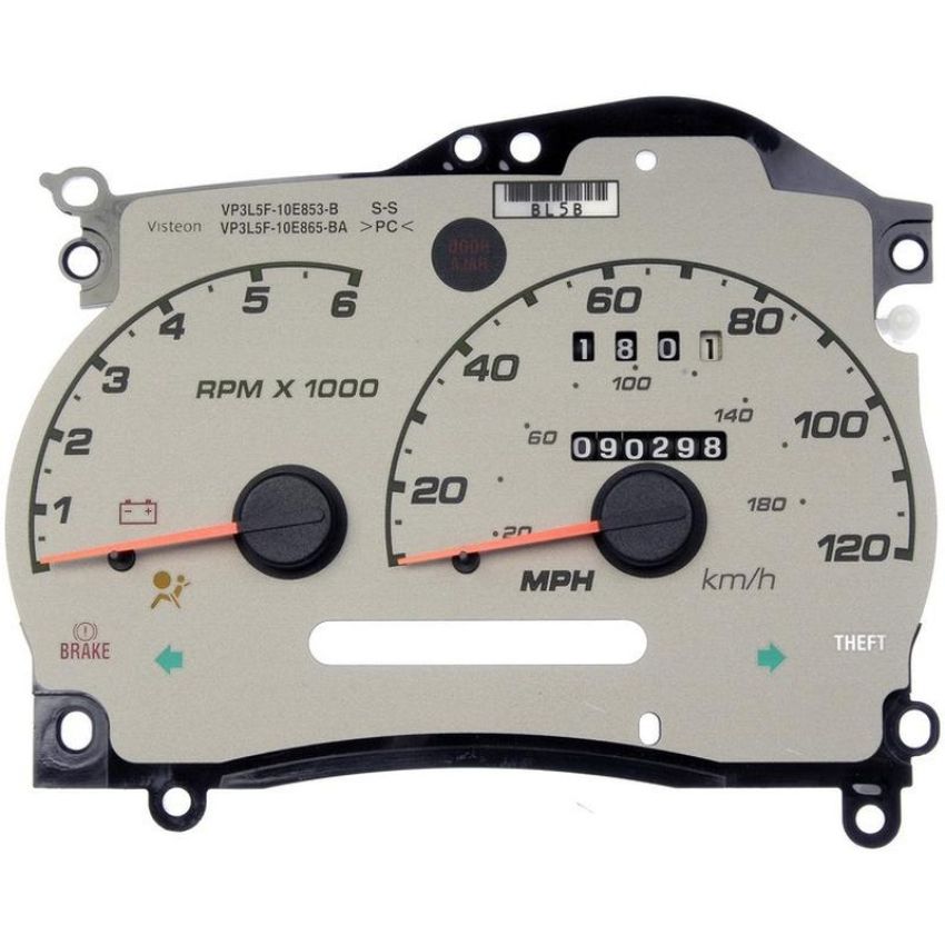 DORMAN 599-685 Remanufactured Instrument Cluster