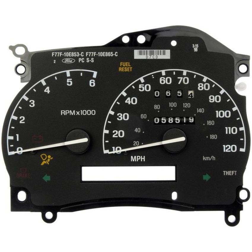 DORMAN 599-689 Remanufactured Instrument Cluster