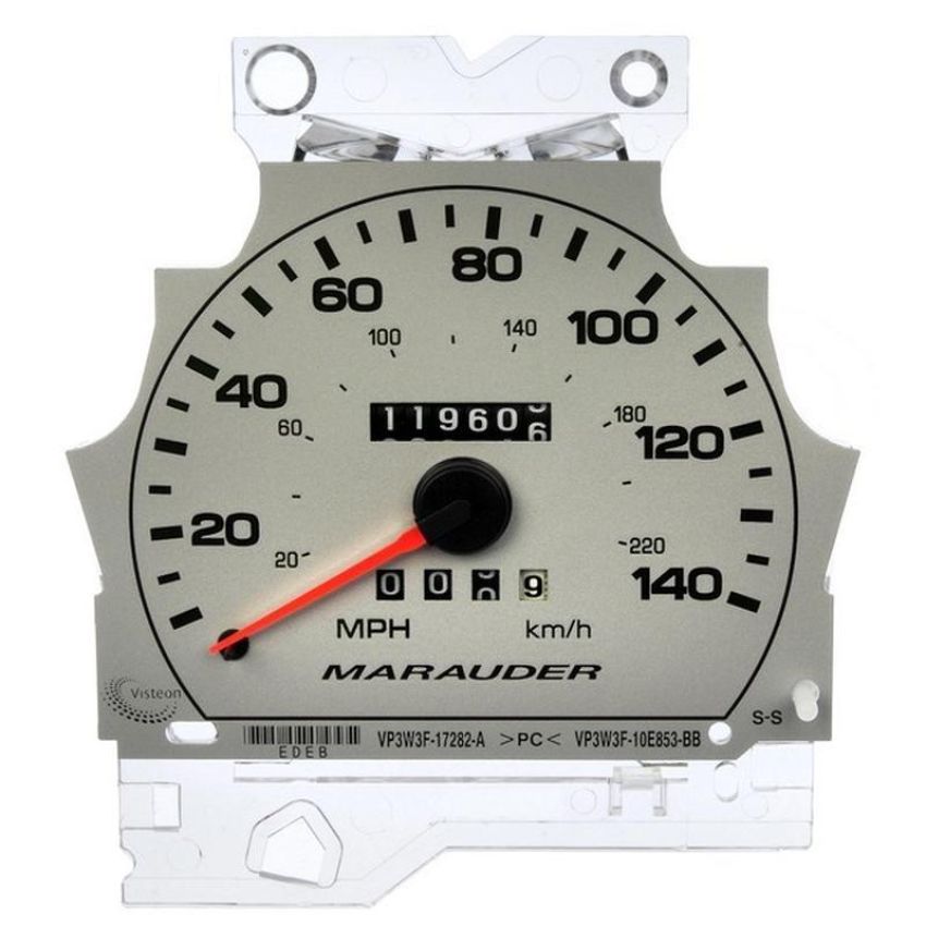 DORMAN 599-690 Remanufactured Instrument Cluster
