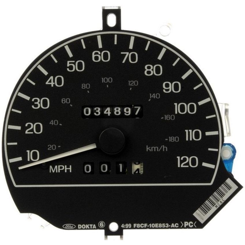 DORMAN 599-696 Remanufactured Instrument Cluster
