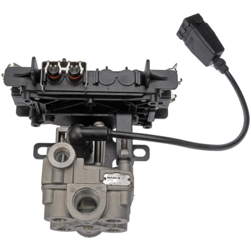 DORMAN 599-7001 Remanufactured HD Trailer ABS Assembly
