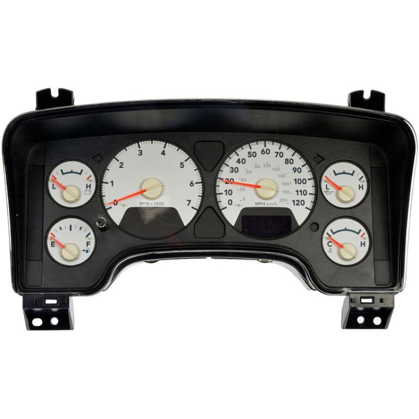 DORMAN 599-815 Remanufactured Instrument Cluster