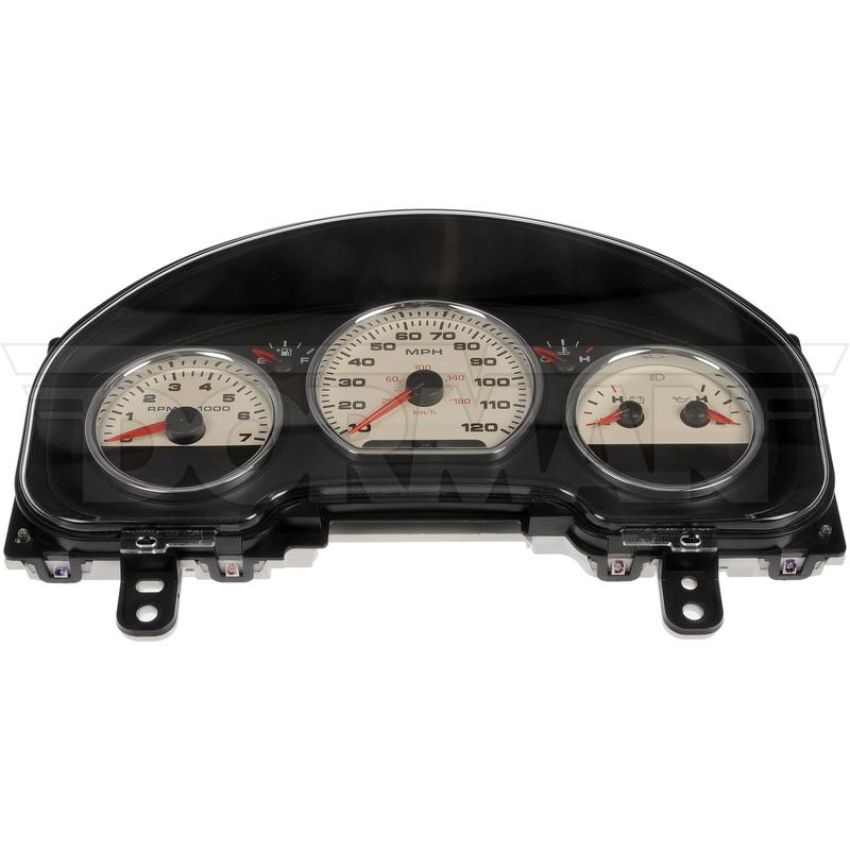 DORMAN 599-851 Remanufactured Instrument Cluster