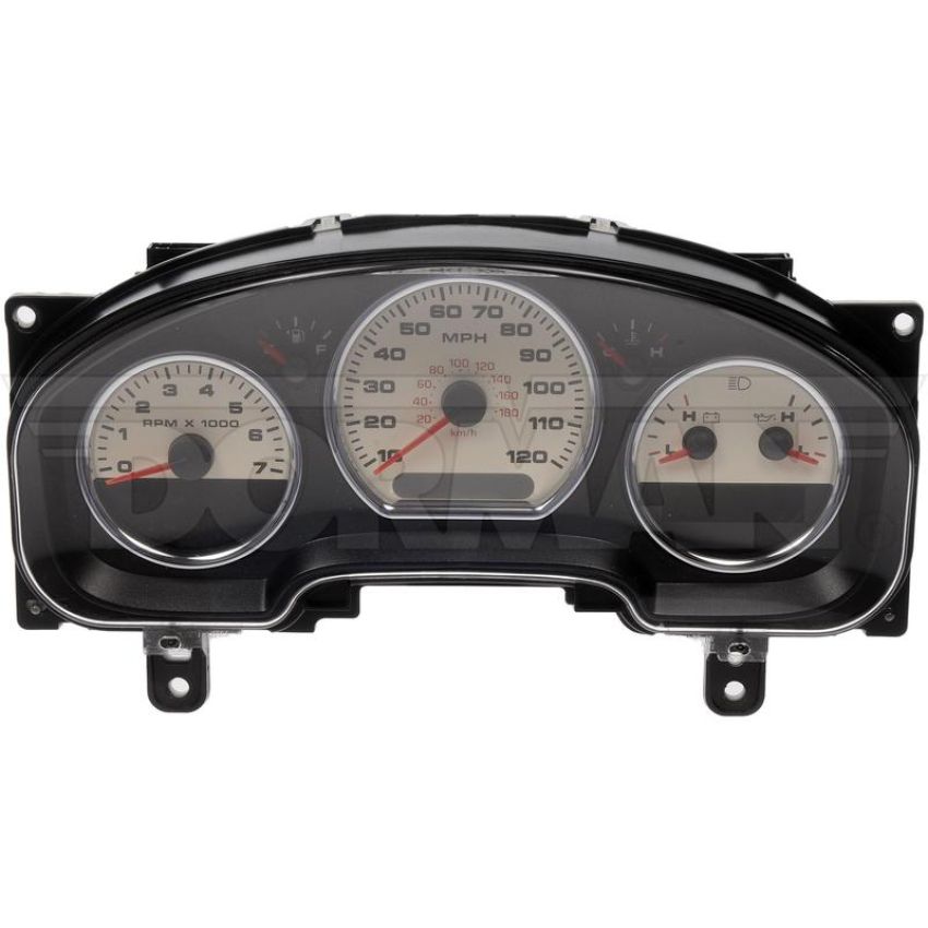 DORMAN 599-853 Remanufactured Instrument Cluster