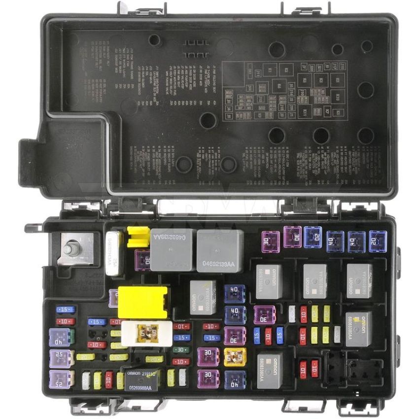 DORMAN 599-907 Remanufactured Totally Integrated Power Module