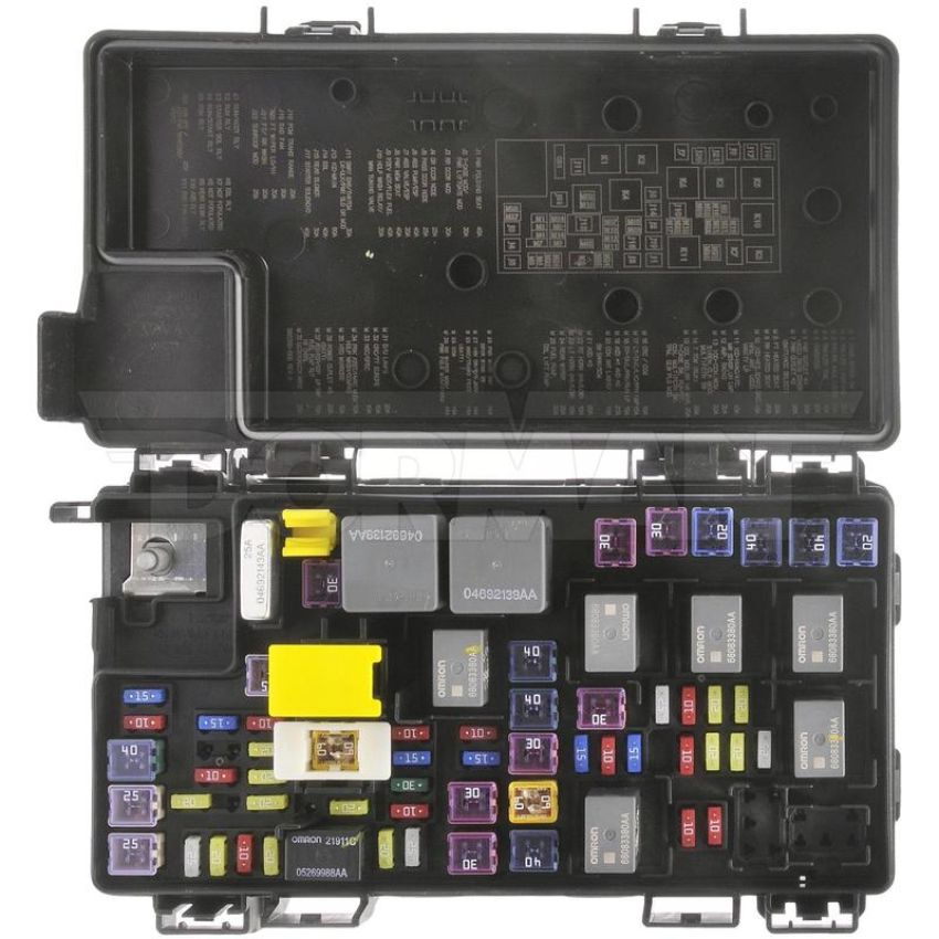 DORMAN 599-926 Remanufactured Totally Integrated Power Module