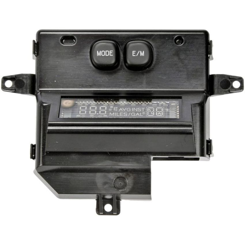DORMAN 599-951 Remanufactured Overhead Display Module