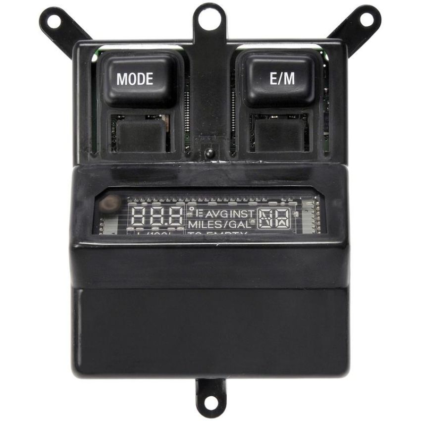 DORMAN 599-952 Remanufactured Overhead Display Module