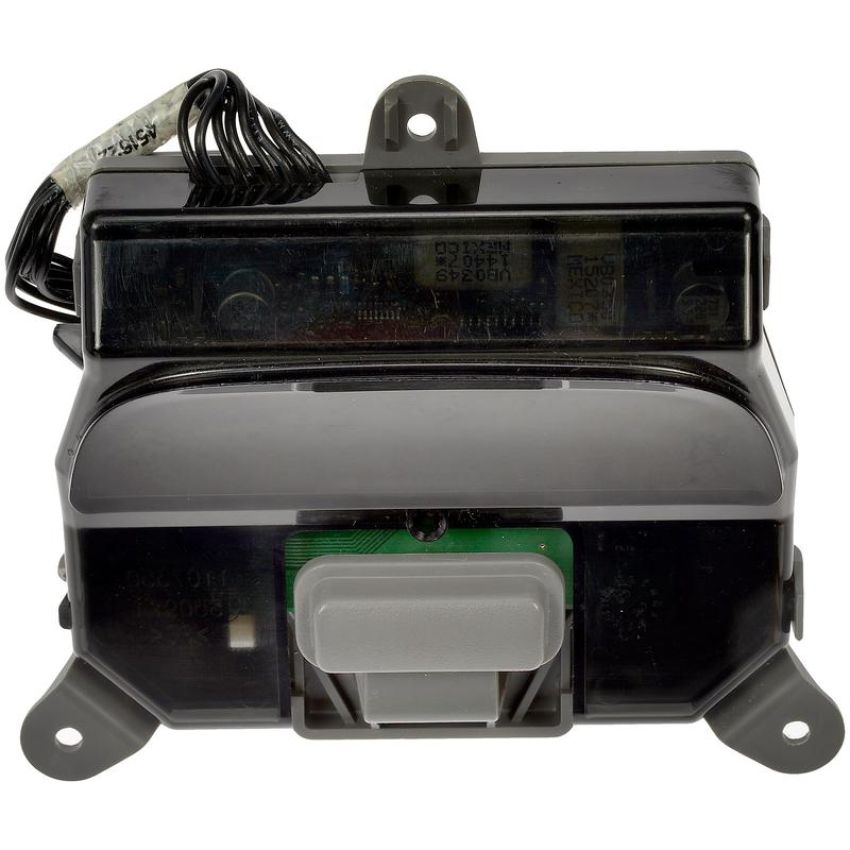 DORMAN 599-958 Remanufactured Overhead Display Module
