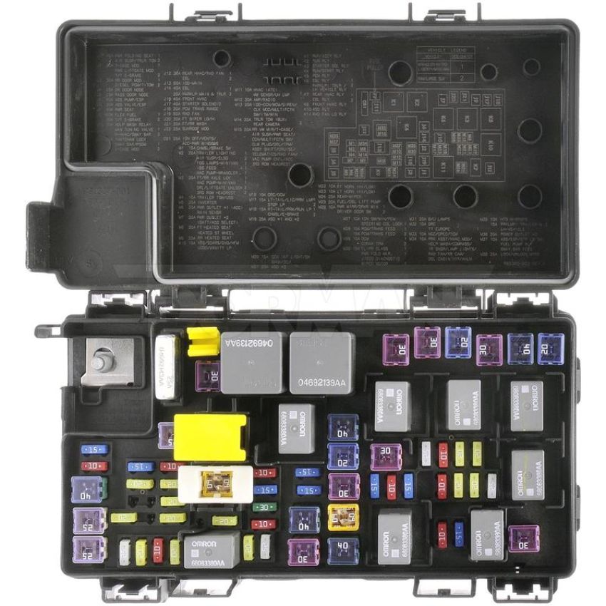 DORMAN 599-980 Remanufactured Totally Integrated Power Module