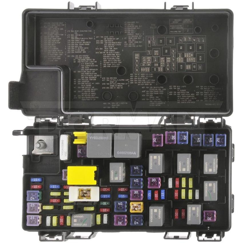 DORMAN 599-982 Remanufactured Totally Integrated Power Module
