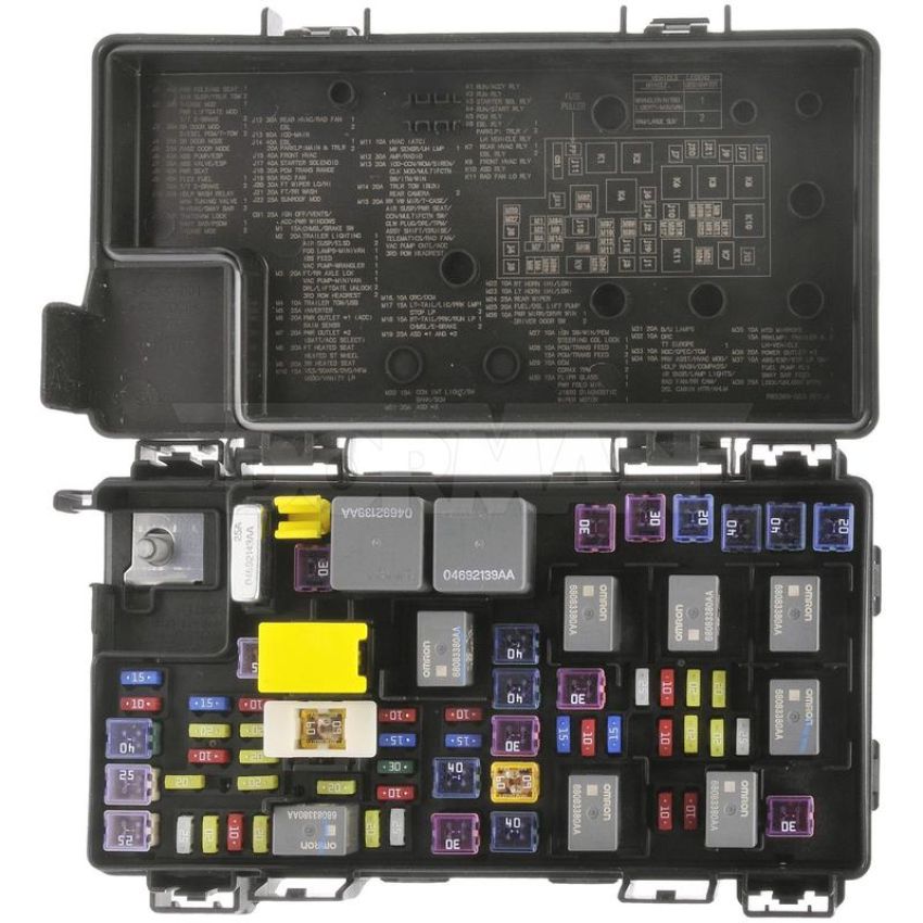DORMAN 599-983 Remanufactured Totally Integrated Power Module