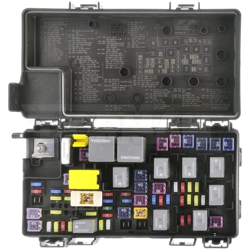 DORMAN 599-987 Remanufactured Totally Integrated Power Module