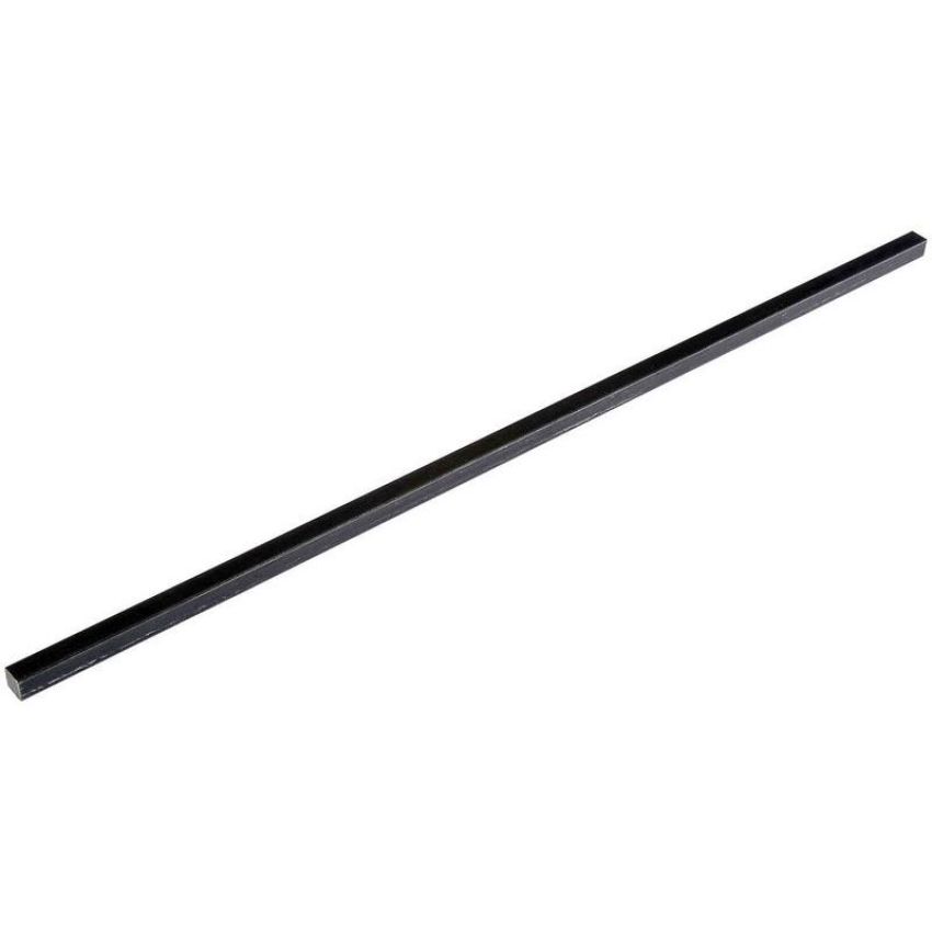 DORMAN 600-062 Straight Key-Width-1/4(.25) In., Length-12 In., Height-1/4(.25) In.