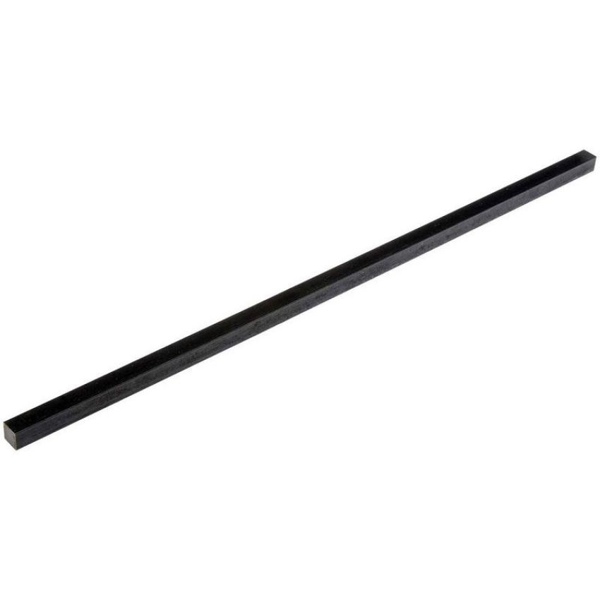 DORMAN 600-063 Straight Key-Width-5/16(.313) In., Length-12 In., Height-5/16(.313) In.