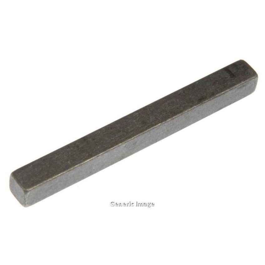 DORMAN 600-067 Straight Key-Width-3/8(.375) In., Length-12 In., Height-3/8(.375) In.
