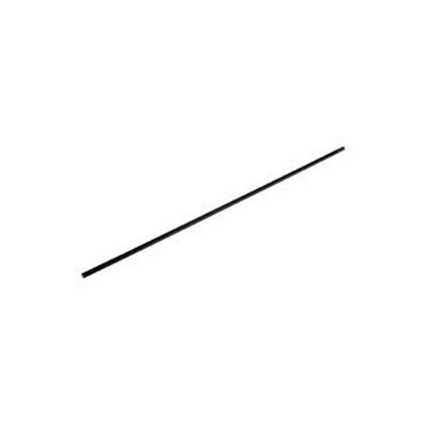 DORMAN 600-070 Straight Key-Width-1/8(.125) In., Length-12 In., Height-1/8(.125) In.