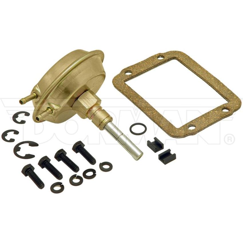 DORMAN 600-202 4WD Vacuum Actuator, Front Axle