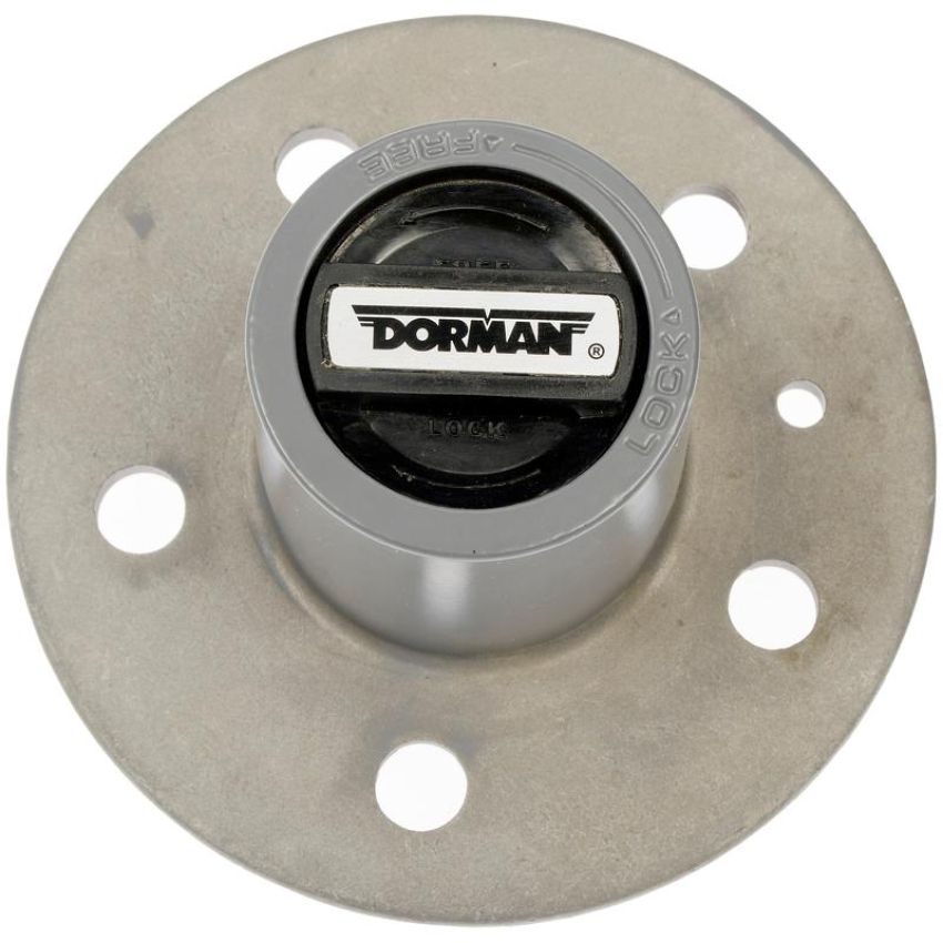 DORMAN 600-214 Manual Locking Hub Assembly