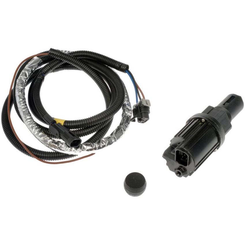 DORMAN 600-490 4WD Actuator And Wiring Harness Upgrade Kit