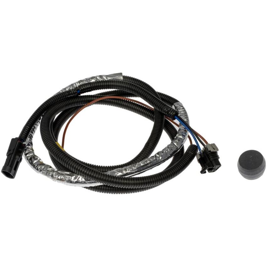 DORMAN 600-490 4WD Actuator And Wiring Harness Upgrade Kit