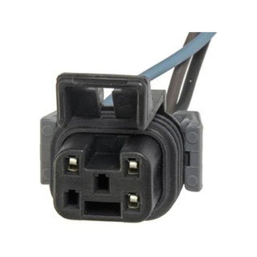 DORMAN 600-600 4WD Actuator Wiring Harness For Upgraded Electric Actuator