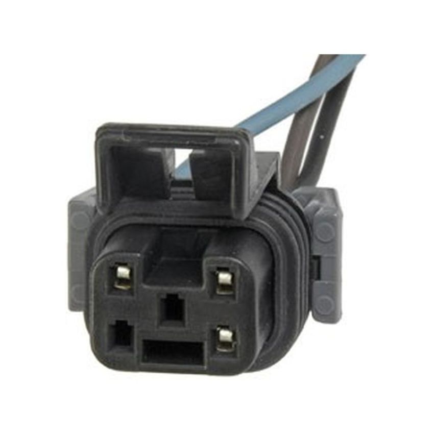 DORMAN 600-600 4WD Actuator Wiring Harness For Upgraded Electric Actuator