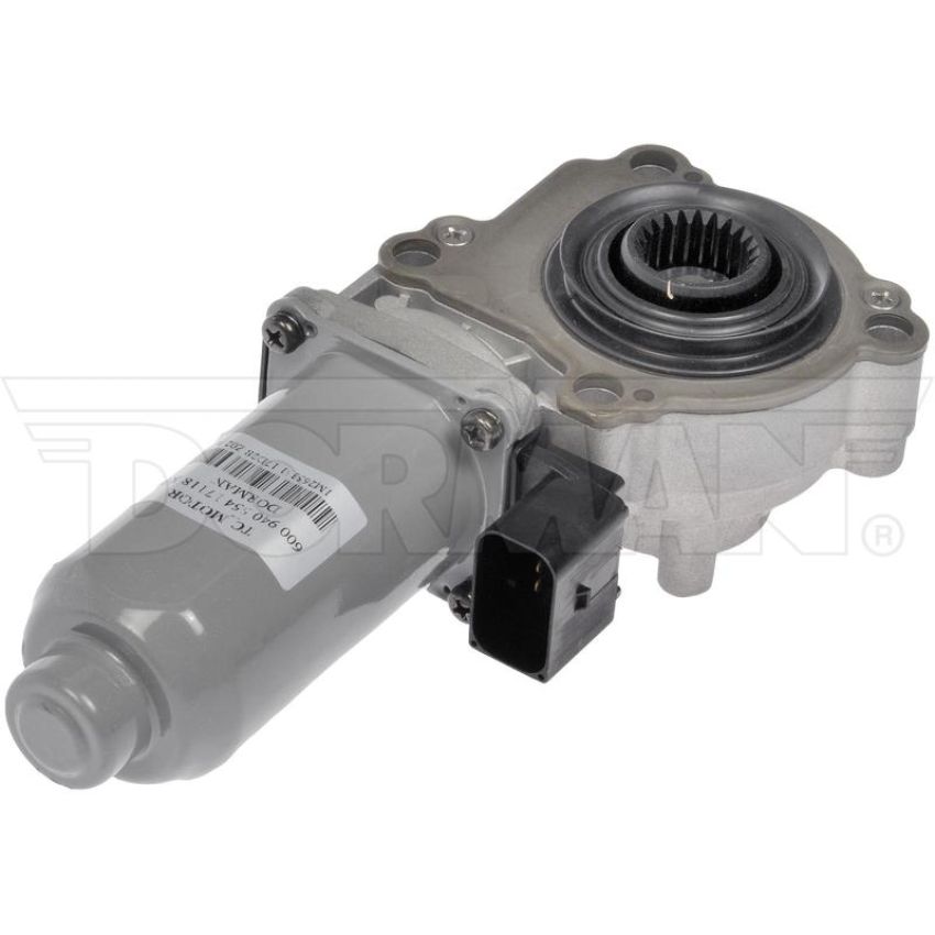 DORMAN 600-940 4WD Transfer Case Shift Motor