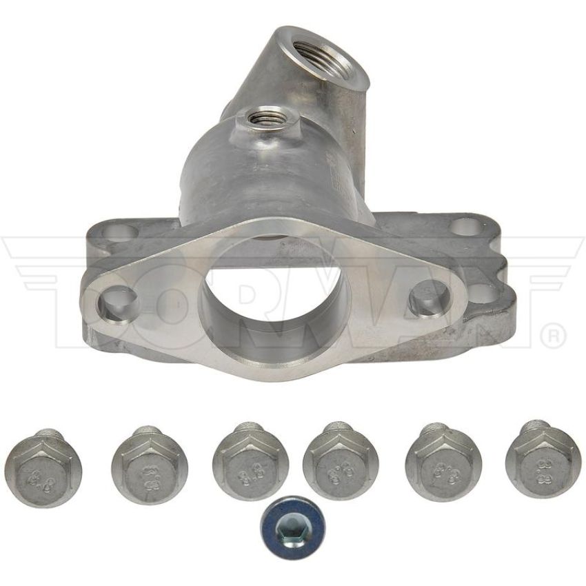 DORMAN 600-996 Differential 4WD Actuator Housing