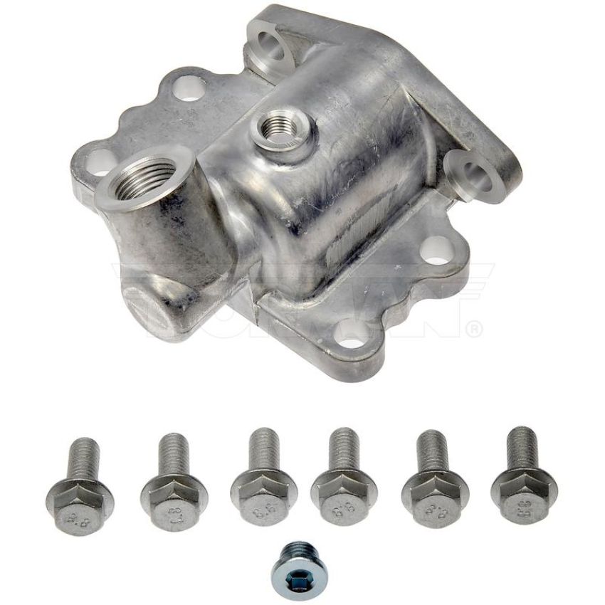 DORMAN 600-996 Differential 4WD Actuator Housing