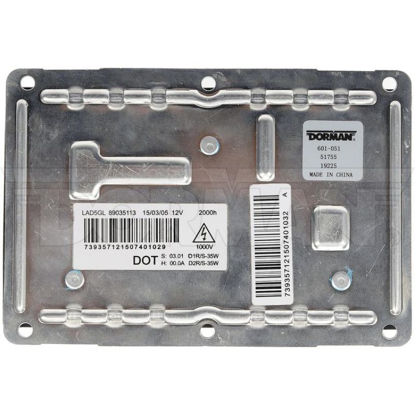 DORMAN 601-051 High Intensity Discharge Control Ballast