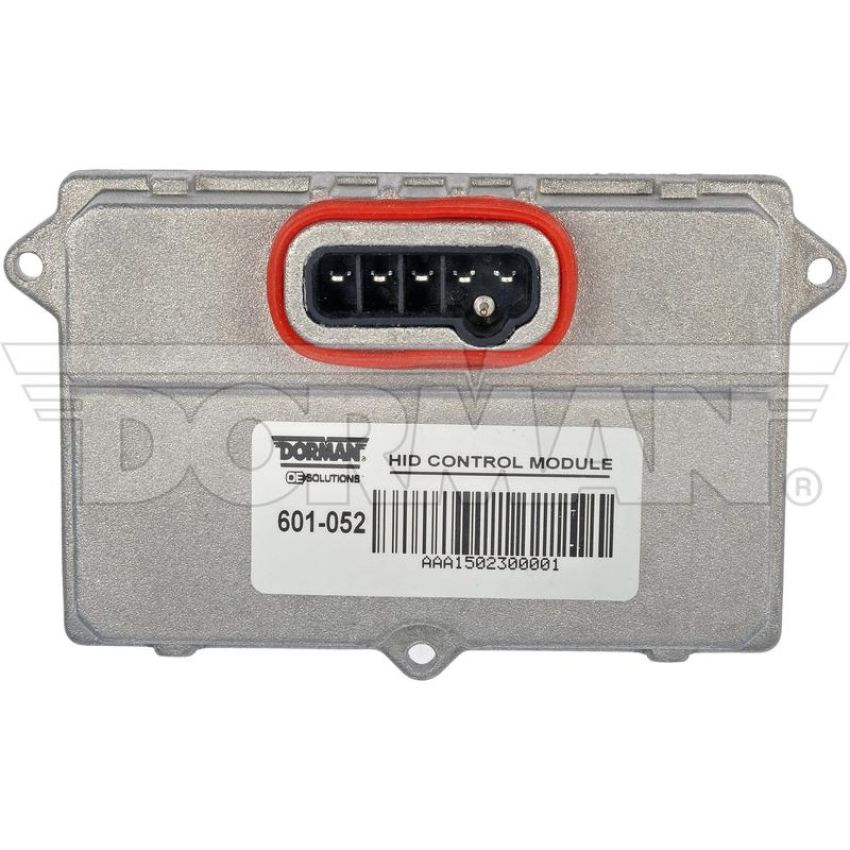 DORMAN 601-052 High Intensity Discharge (Hid) Lighting Ballast