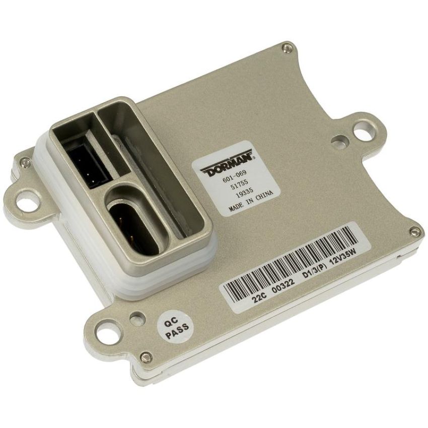 DORMAN 601-069 High Intensity Discharge Control Ballast