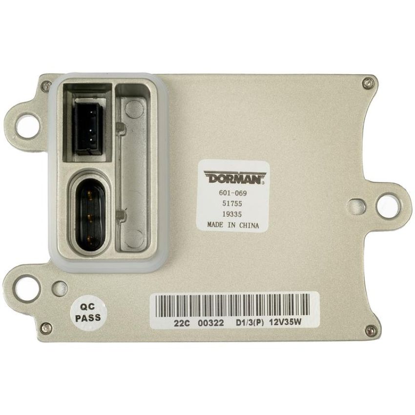 DORMAN 601-069 High Intensity Discharge Control Ballast