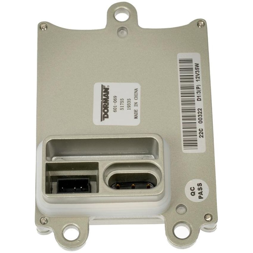 DORMAN 601-069 High Intensity Discharge Control Ballast