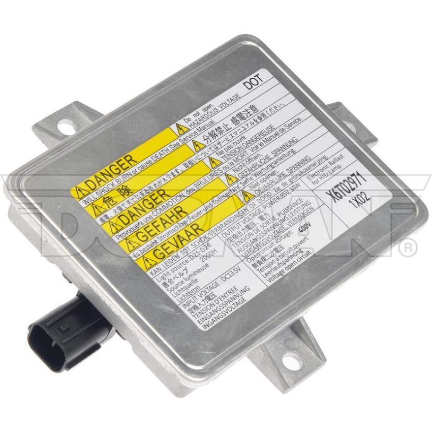 DORMAN 601-127 High Intensity Discharge Control Module