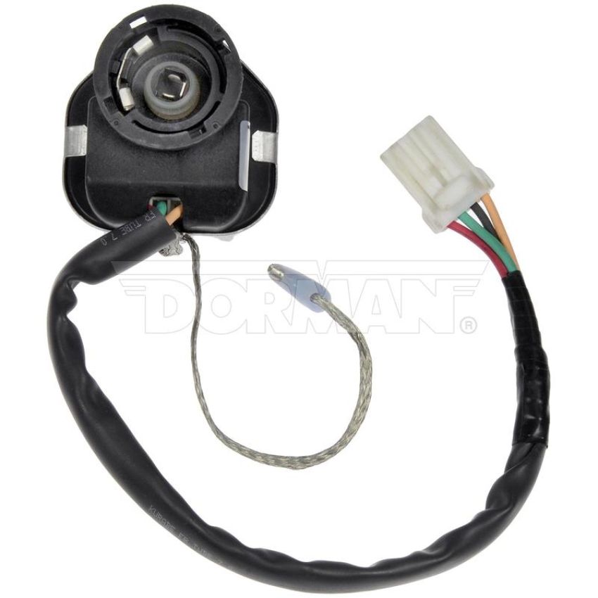 DORMAN 601-167 Refurbished High Intensity Discharge Headlight Igniter