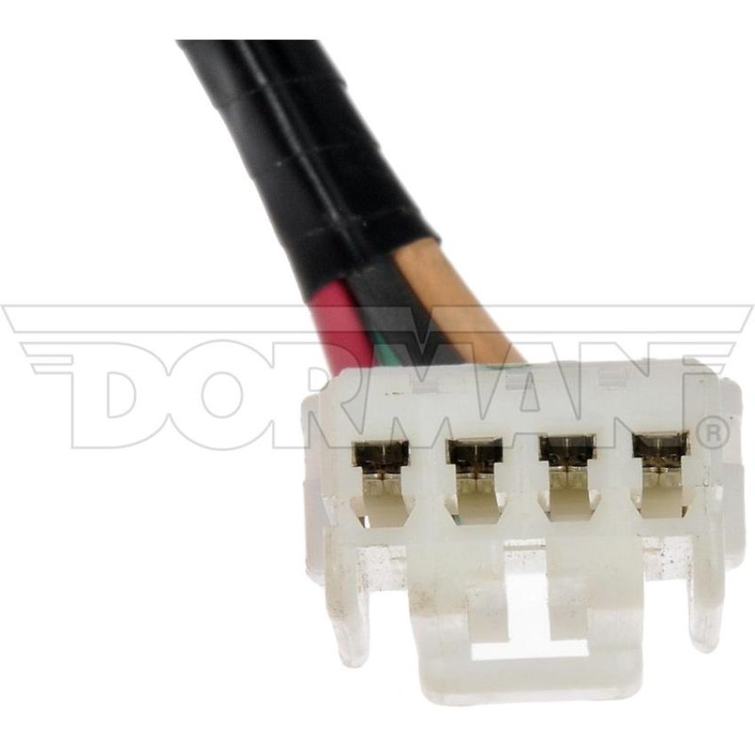 DORMAN 601-167 Refurbished High Intensity Discharge Headlight Igniter