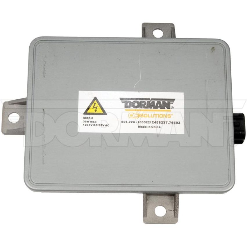 DORMAN 601-229 High Intensity Discharge Control Ballast