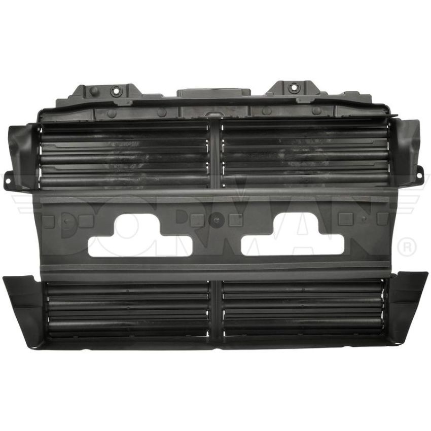 DORMAN 601-322 Active Grille Shutter With Motor