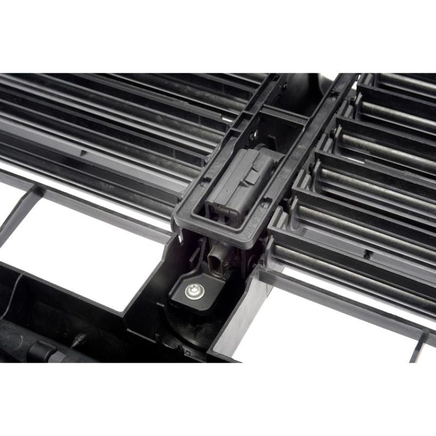 DORMAN 601-326 Active Grille Shutter With Motor