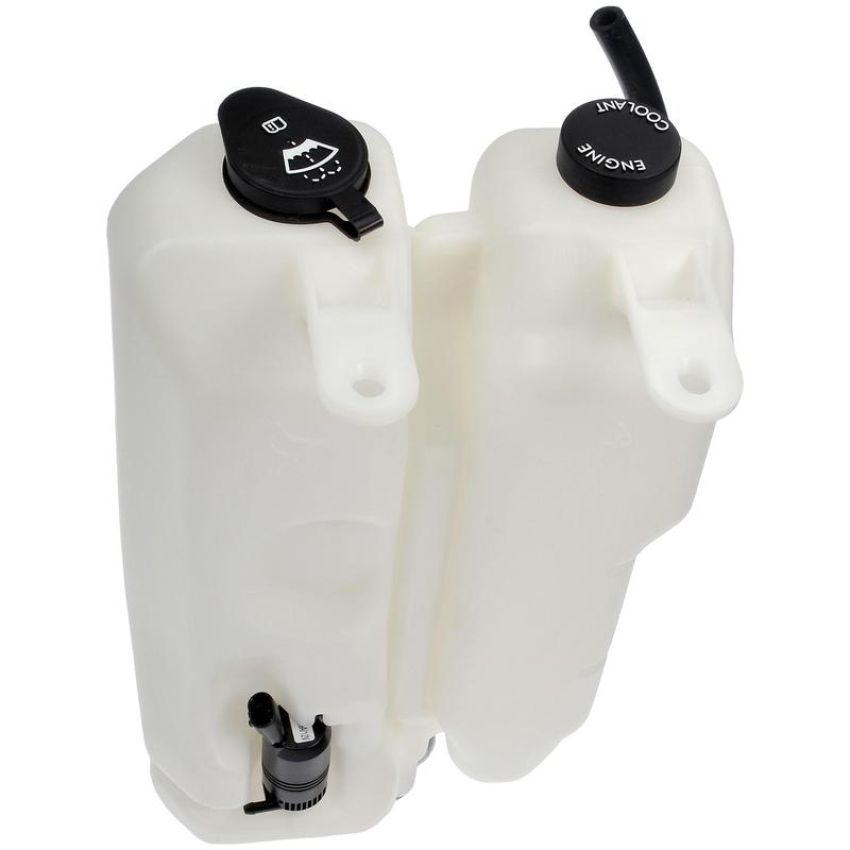 DORMAN 603-039 Coolant And Washer Fluid Reservoir Assembly