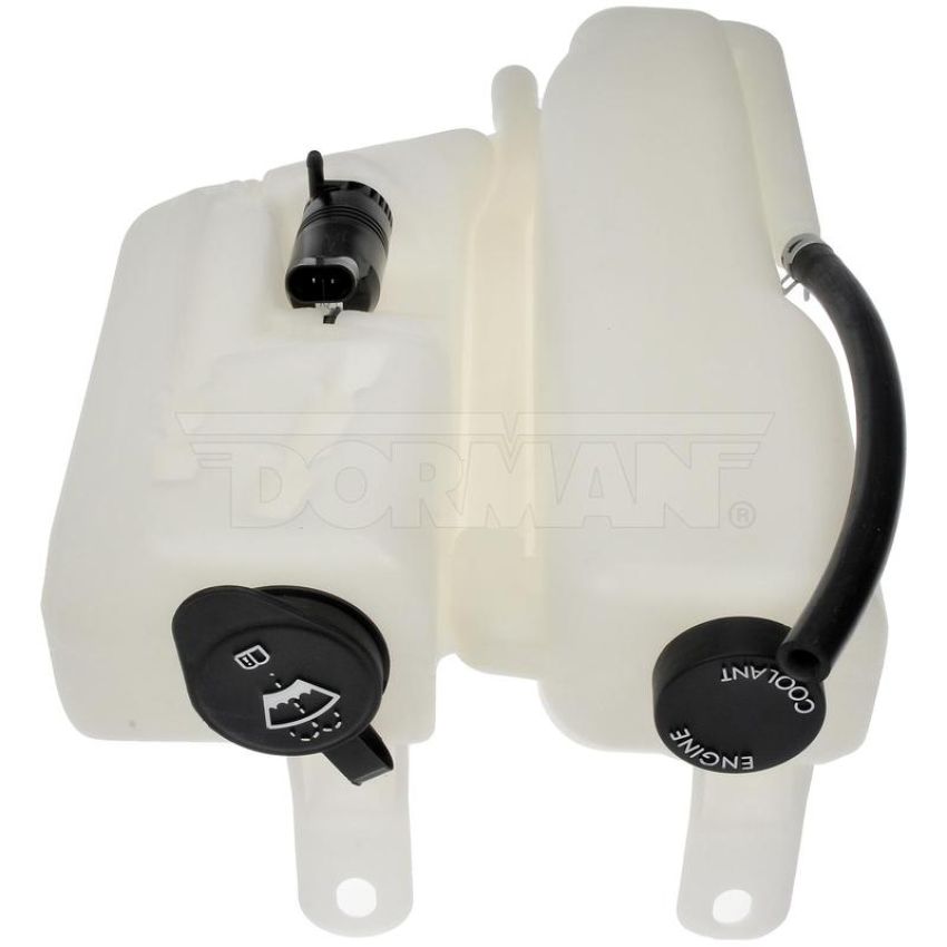 DORMAN 603-039 Coolant And Washer Fluid Reservoir Assembly