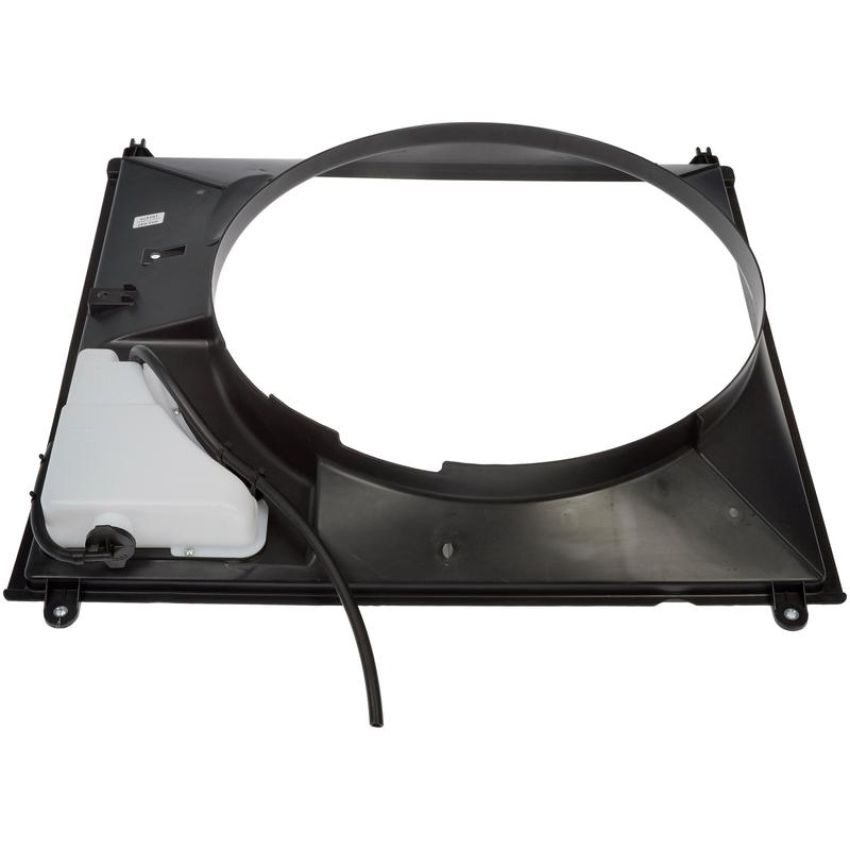 DORMAN 603-049 Fan Shroud With Integrated Coolant Reservoir