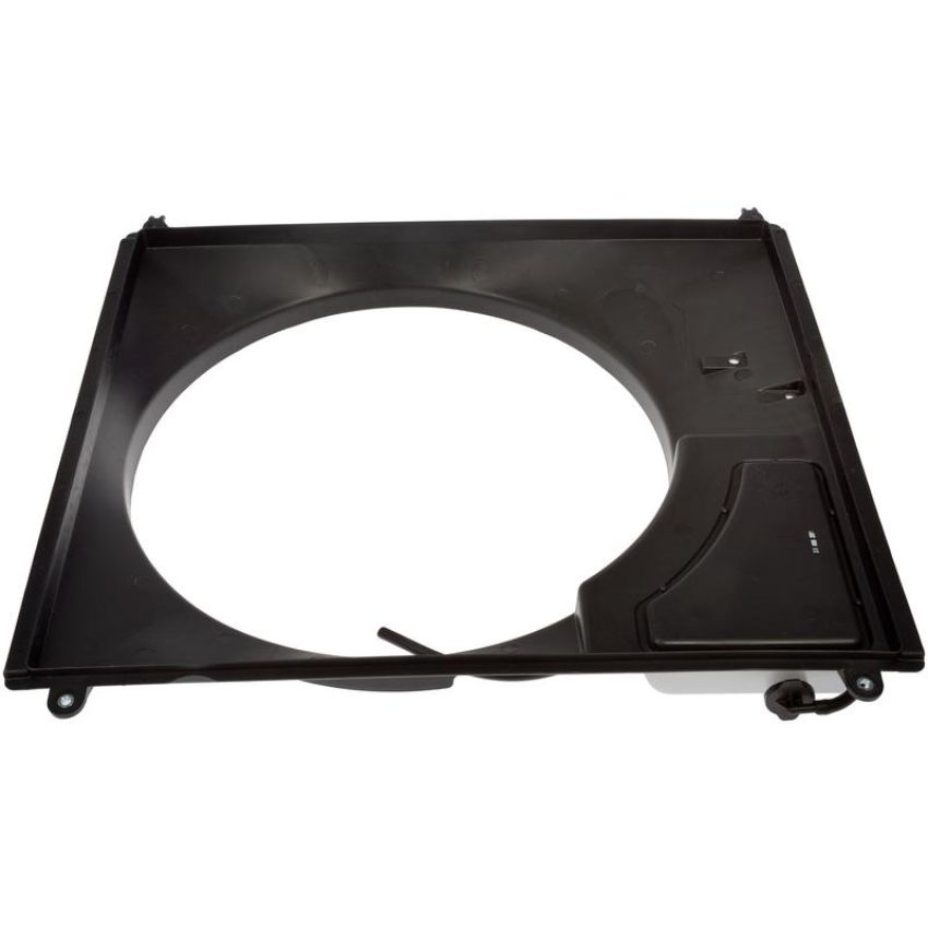 DORMAN 603-049 Fan Shroud With Integrated Coolant Reservoir