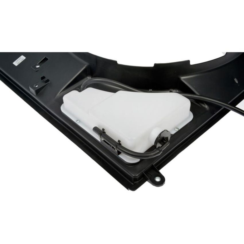 DORMAN 603-049 Fan Shroud With Integrated Coolant Reservoir