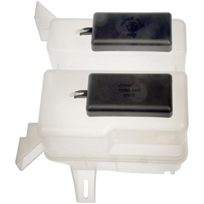 DORMAN 603-057 Coolant And Washer Fluid Reservoir Assembly